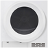 Mykin 8kg Front Load Washer & 10kg Heat Pump Dryer White Package (Not Stackable) MFLW800WMHPD1000W image NaN
