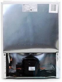Haier HBF80W 75L Bar Fridge hero image
