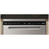 Whirlpool 60cm MaxiTub Freestanding Dishwasher Stainless Steel WDFS3L5PIXAU image NaN