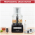 Magimix 5200XL Food Processor Black 18584AU image NaN