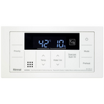 Rinnai Deluxe White Bathroom Hot Water Controller BC145 hero image