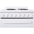 Euromaid F54EW 54cm Freestanding Electric Oven/Stove image NaN