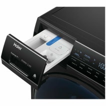 Haier 9kg Front Load Washer & 8kg Heat Pump Dryer Laundry Pack HWF90ANB1HDHP80ANB1 hero image