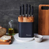 Stanley Rogers 41374 6 Piece Knife Block image NaN