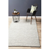 Rug Culture Loft Medium Black Rug 225X155CM - LFTBLK225X155 image NaN