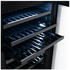 Artusi 160 Bottle Dual Zone Double Door Wine Cellar AWCD160BV image NaN