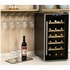 Triomph 18 Bottle Wine Storage Cabinet TCCV18B image NaN