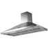Falcon 90cm Traditional Canopy Rangehood Stainless Steel FALHDCP90SC  image NaN