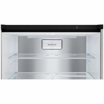 LG 508L Slim French Door Fridge Matte Black GF-V570MBLC hero image