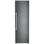 Liebherr Prime 384L Upright Fridge BlackSteel Right Hinge SRBBSH5260RH hero image