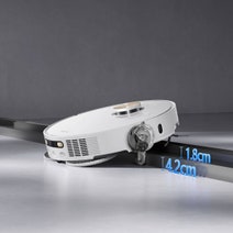 Dreame L50 Ultra Robot Vacuum Cleaner with Mop DRE-L50U hero image