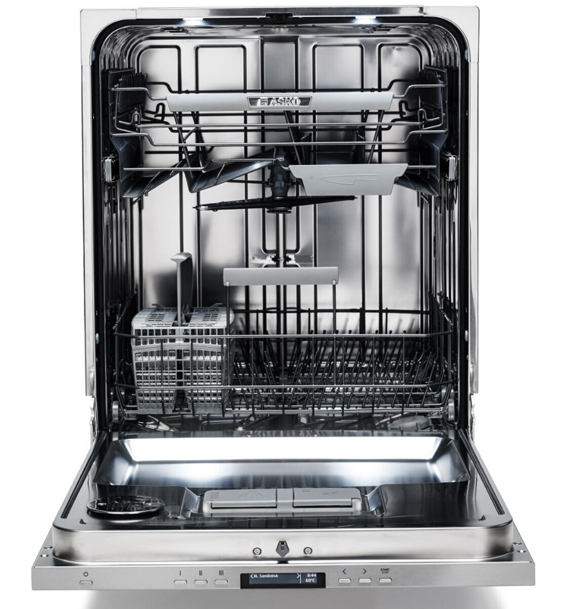Asko professional hot sale dishwasher