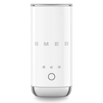 Smeg 50s Retro Style 180ml Milk Frother White MFF02WHAU hero image