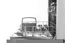Bosch SMU50M05AU Serie 6 Under Bench Dishwasher hero image