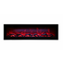 Amantii SYM-60 60" Inside Outside Electric Built-In Fireplace image NaN