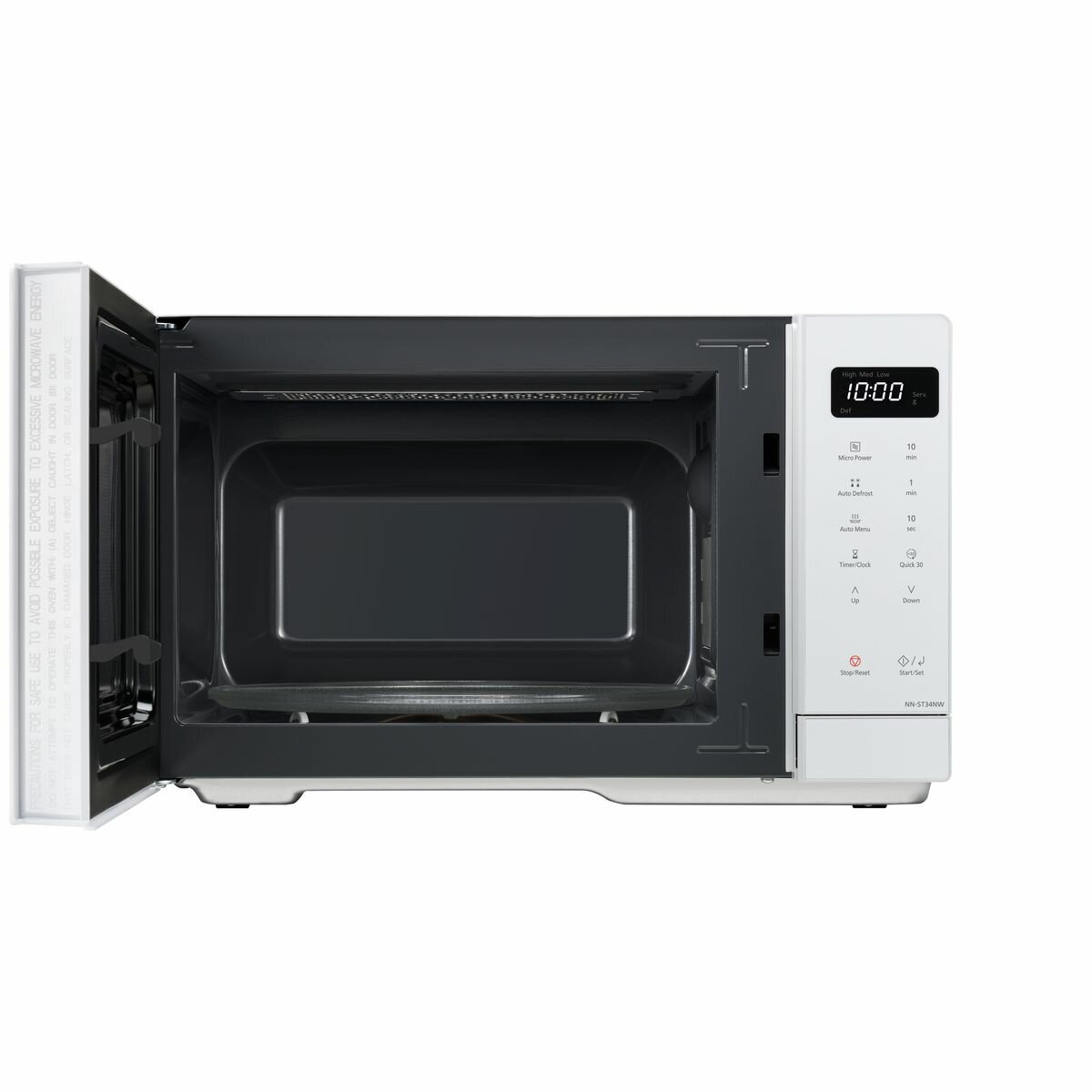 Appliances online hot sale panasonic microwave