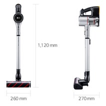 LG CordZero A9 Cordless Handstick Vacuum Cleaner A9MASTER2X hero image