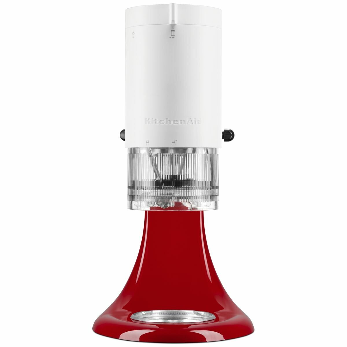 Kitchenaid ice 2025 attachment