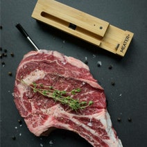 Meater Plus Long Range Wireless BBQ Thermometer RT1-MT-MP01 hero image
