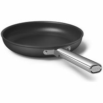 Smeg 28cm Cookware Frypan Matte Black CKFF2801BLMAU hero image