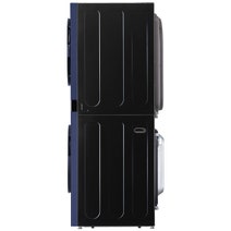 LG WashTower 19/10kg All-In-One Stacked Washer Dryer Blue WWT-1910BLX hero image