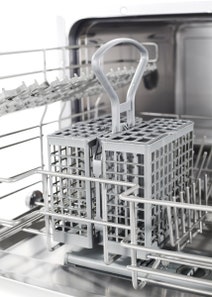 Ilve IVDFS645 Benchtop Dishwasher hero image