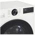 LG 8kg Series 3 Slim Front Load Washer with AI Wash WX3-1208W image NaN