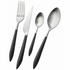 Bugatti Ares 16 Piece Cutlery Set Black ASBN-004F16 image NaN