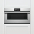 Fisher & Paykel 76cm Series 9 Professional Compact Built-In Combi-Steam Oven Stainless Steel OS76NPX1 image NaN