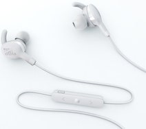 JBL V100BTWHTGP Everest 100 BT In Ear Headphones hero image