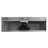 QUIETAIR 85cm Under Cupboard Stainless Steel Rangehood GQA85UC  image NaN