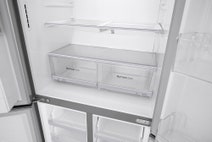LG 506L French Door Frost Free Fridge with Ice & Water Dispenser GF-L570PL hero image