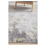 Rug Culture Illusions Medium Blue & Silver Rug 220X150CM - ILU132BLUE220X150 hero image