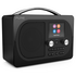 Pure 153022 Evoke H4 Prestige Portable DAB+ and FM Radio Black image NaN