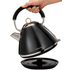 Morphy Richards 102002 Graphite Accents Traditional Pyramid Kettle image NaN