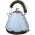 Morphy Richards 102100 Azure Accents Traditional Pyramid Kettle image NaN