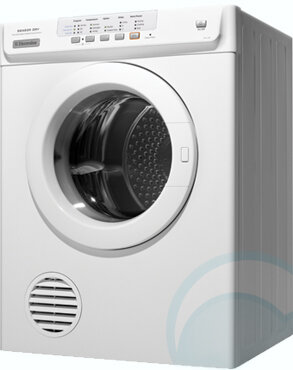 6kg Electrolux Dryer EDV605  hero image