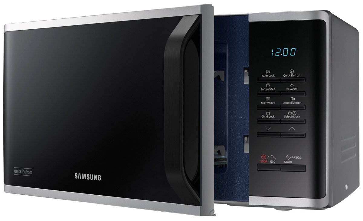 Samsung MS23K3513AS 23L 800W Microwave Oven | Appliances Online