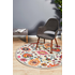Rug Culture Babylon Medium Multi-coloured Rug 200X200CM - BLN-208-MULT-200X200 image NaN