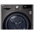 LG 9kg Heat Pump Dryer with Inverter Control Black Steel DVH9-09B image NaN