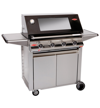 Beefeater 4 Burner Signature 3000E Mobile BBQ 19242 product image
