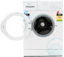 6.5kg Front Load Bosch Washing Machine WAE18061AU hero image