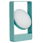 Case Furniture Mouro Table Lamp - Blue PP100BLU hero image