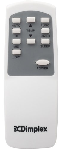 Dimplex DC10RC 3kW Portable Reverse Cycle Air Conditioner hero image