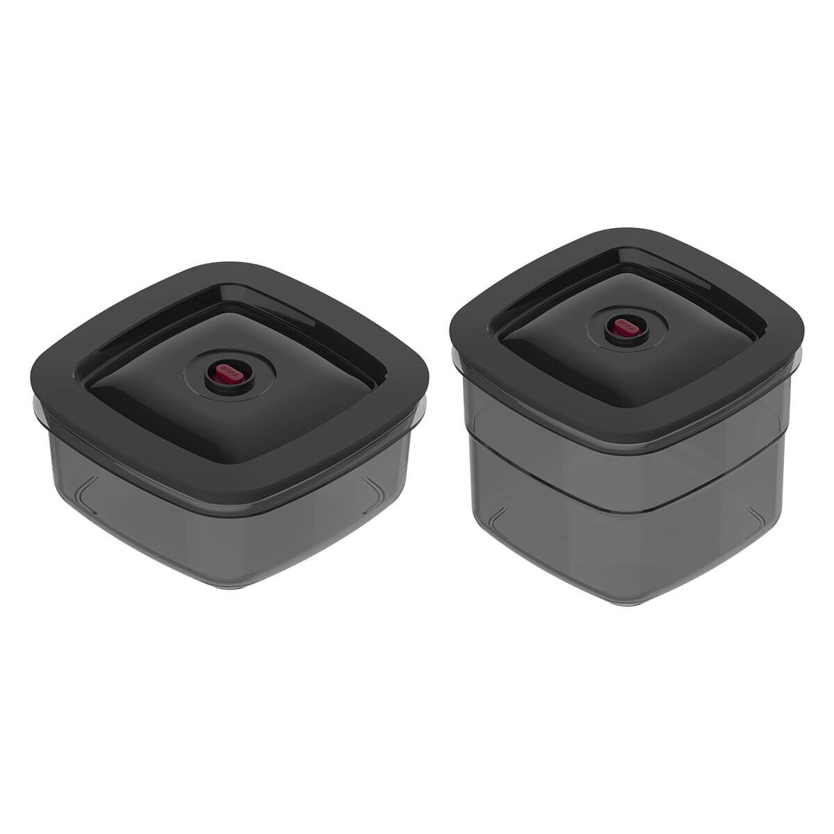 Bora QVac Built-in Vacuum Sealer Set - Black QVACAB | Appliances Online