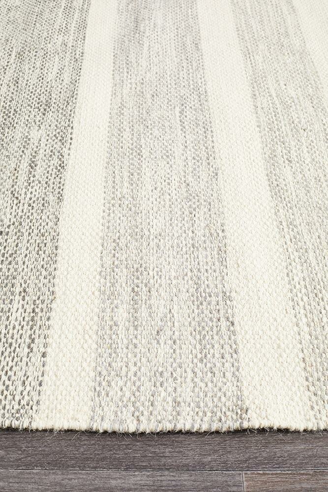 Rug Culture Skandi Large Grey Rug 280X190CM - SKAN-309-GRY-280X190 hero image