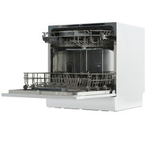 Esatto 60cm White Benchtop Dishwasher EBTDW2D hero image