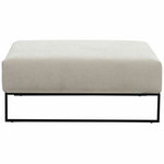 Kalona VAEROY Ottoman Pearl WS-208-05-VILA-54 hero image