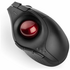 Kensington Pro Ergo Vertical Wireless Trackball Mouse 4825484 image NaN
