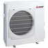 Mitsubishi 9.0Kw Cooling Only Split Air Conditioner-White MSYGY90VFD2KIT image NaN